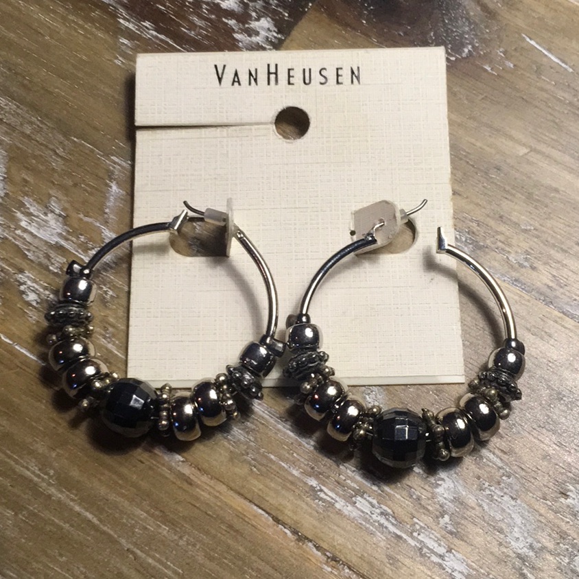New Van Heiden Hoop Earrings